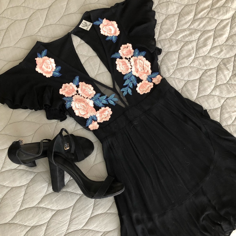 Flirty Mesh Goodness!